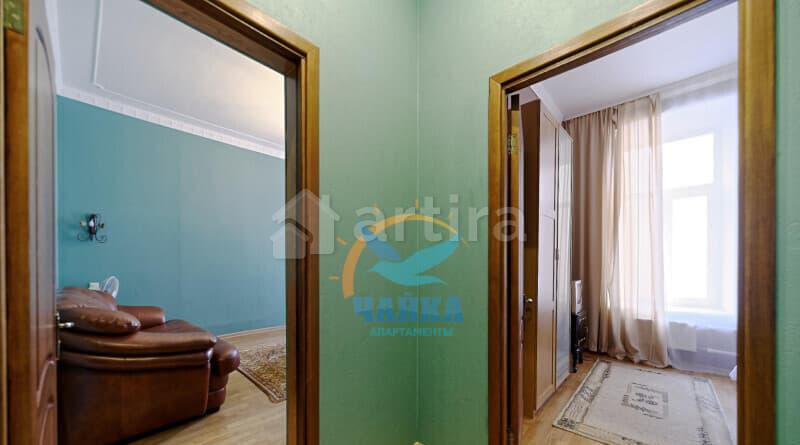 4-комн. квартира, 102 м2, 4/5 эт. Санкт-Петербург - изображение 7