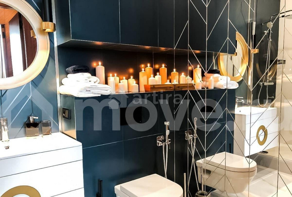 2-комн. апарт-ы, 61.2 м2, 8/78 эт. Москва - изображение 3