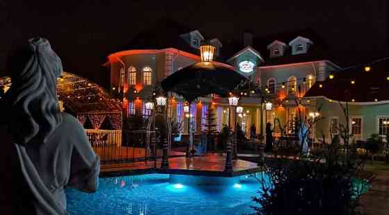 Коттедж, 1000 м2 Санкт-Петербург