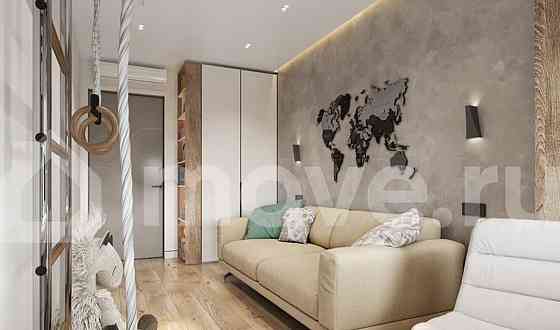 4-комн. квартира, 145 м2, 8/24 эт. Москва