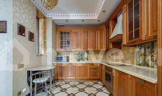 4-комн. квартира, 115.9 м2, 21/40 эт. Москва
