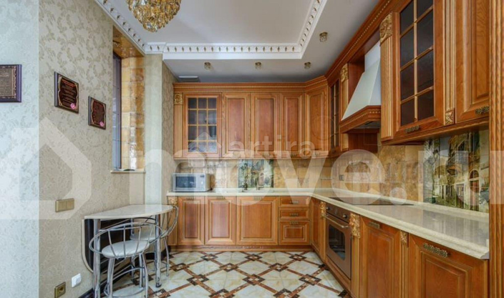 4-комн. квартира, 115.9 м2, 21/40 эт. Москва - изображение 2