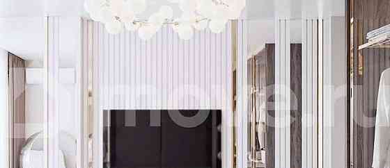 2-комн. квартира, 53.3 м2, 7/17 эт. Москва