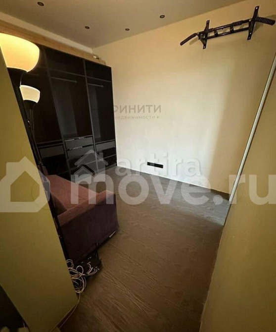 1-комн. квартира, 40.4 м2, 22/22 эт. Москва - изображение 6