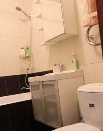 1-комн. квартира, 38 м2, 5/22 эт. Москва