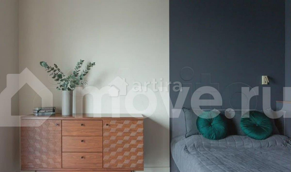 Студия, 28.7 м2, 26/52 эт. Москва - изображение 4