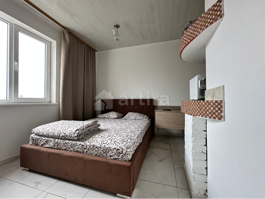 1-комн. квартира, 30 м2, 2/3 эт. Симферополь - изображение 1