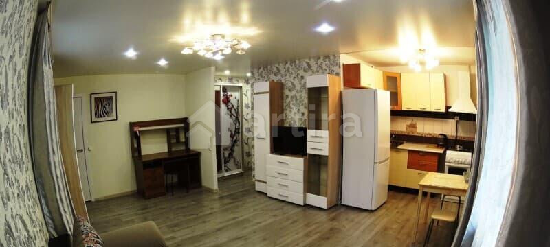 1-комн. квартира, 36 м2, 1/5 эт. Новосибирск - изображение 3