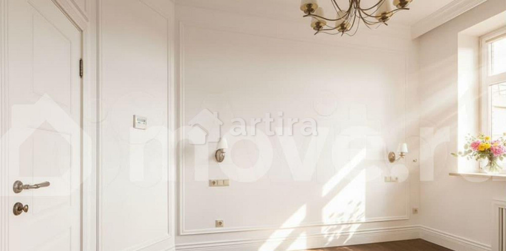 4-комн. квартира, 104 м2, 10/17 эт. Москва - изображение 7