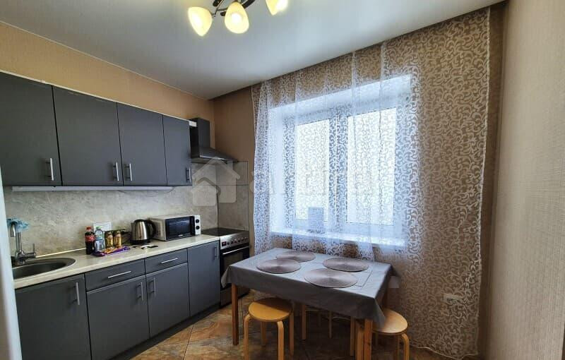 1-комн. квартира, 30 м2, 7/16 эт. Пушкино - изображение 13