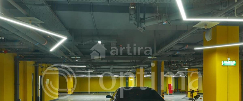 Гараж, 475 м2 Москва - изображение 6