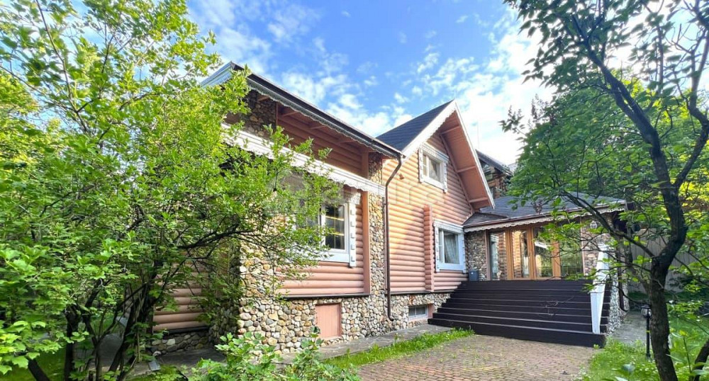 Дом, 500 м2, 20 соток, 3 эт. Одинцово - изображение 7