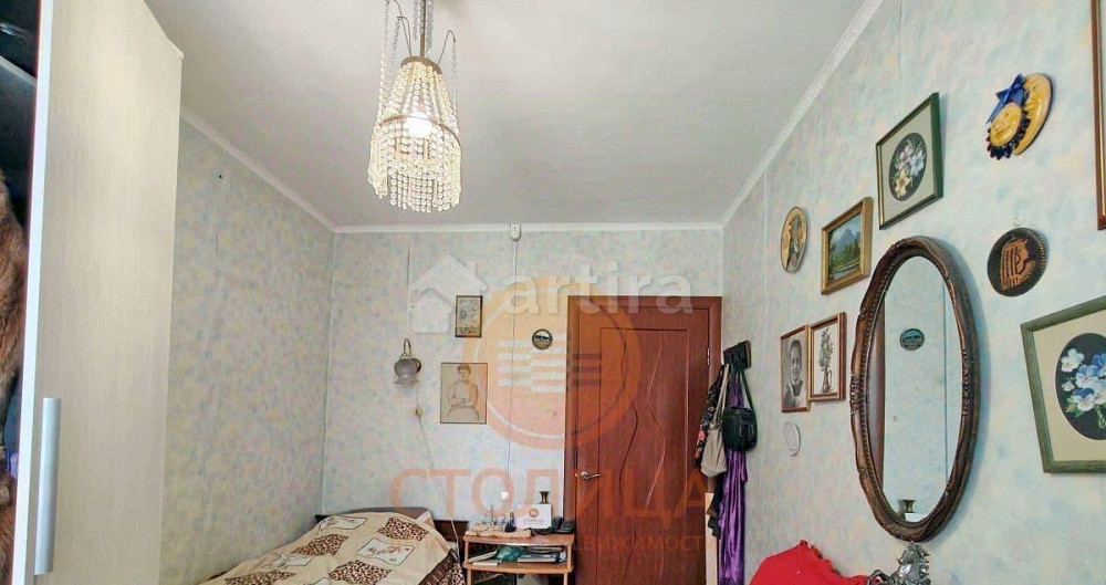 Комната, 11 м2, 6/9 эт. Москва - изображение 3