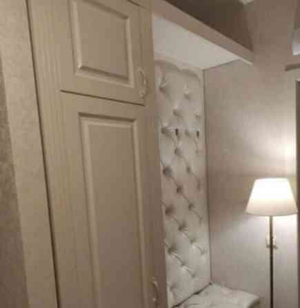 1-комн. квартира, 40 м2, 4/19 эт. Санкт-Петербург