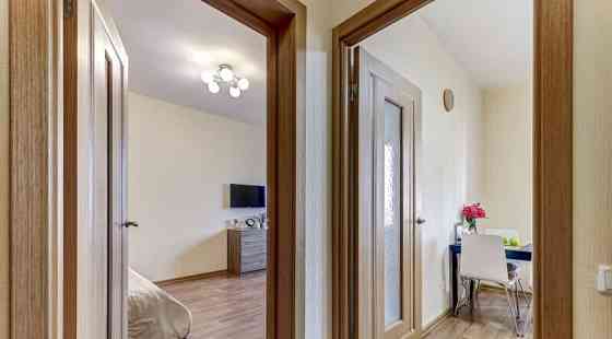 1-комн. апарт-ы, 35 м2, 6/25 эт. Санкт-Петербург