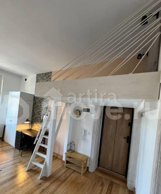 Студия, 23 м2, 4/7 эт. Москва - изображение 2