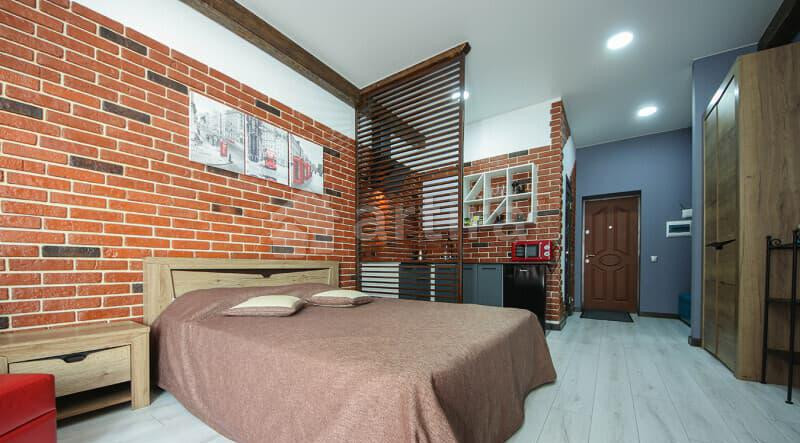 Студия, 32 м2, 2/5 эт. Феодосия - изображение 5