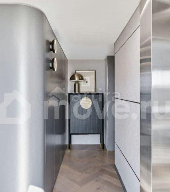 3-комн. квартира, 130.5 м2, 11/18 эт. Москва - изображение 4