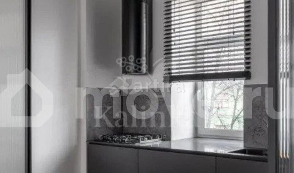 2-комн. квартира, 52.6 м2, 3/4 эт. Москва - изображение 4