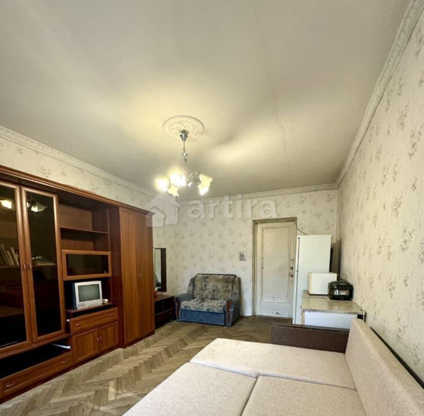 Комната, 24 м2, 3/5 эт. Санкт-Петербург - изображение 3