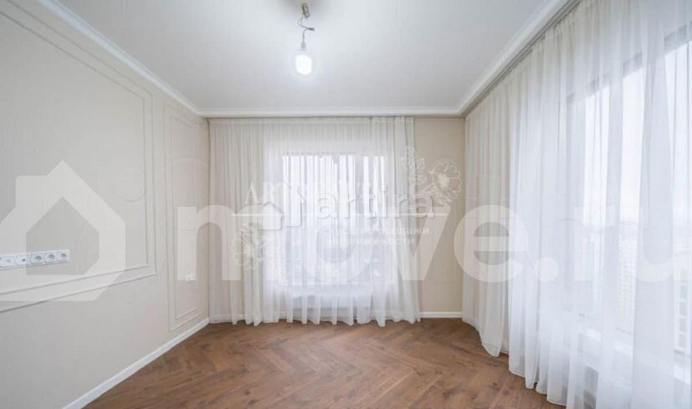 3-комн. квартира, 82 м2, 20/47 эт. Москва - изображение 6