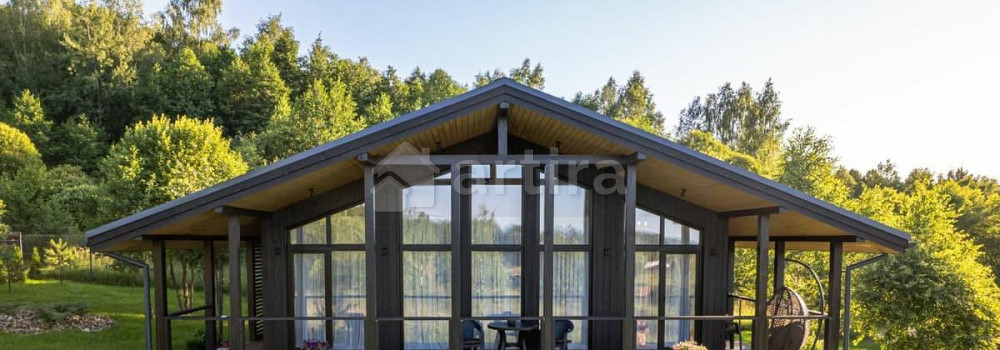 Коттедж, 109 м2, 10 соток, 1 эт. Серпухов - изображение 1