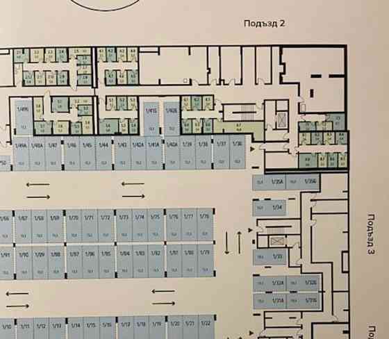 Гараж, 13.3 м2 Москва