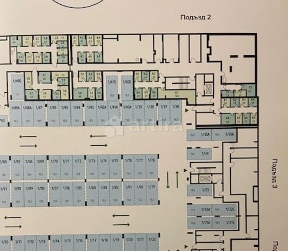 Гараж, 13.3 м2 Москва - изображение 5