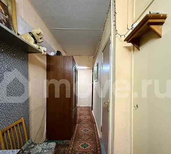 3-комн. квартира, 65 м2, 1/12 эт. Москва