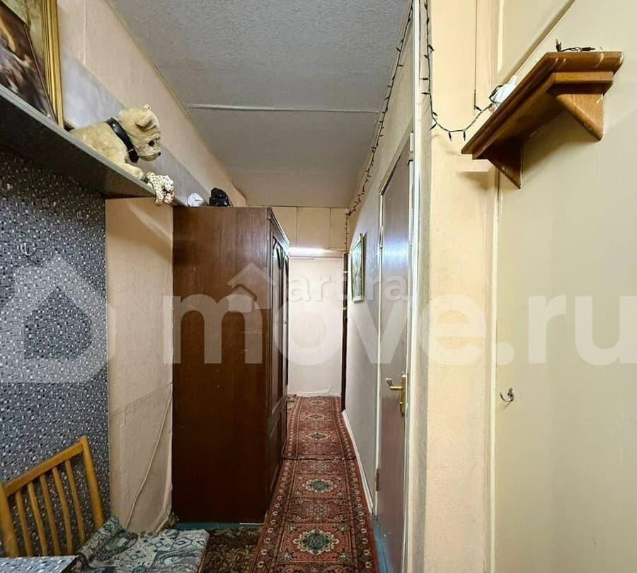 3-комн. квартира, 65 м2, 1/12 эт. Москва - изображение 2