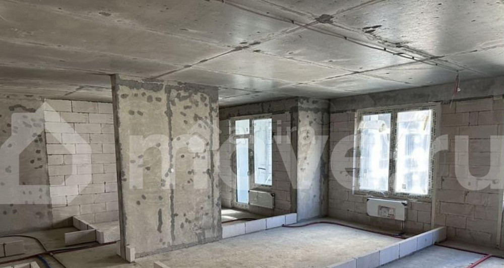 4-комн. квартира, 105 м2, 5/8 эт. Москва - изображение 3