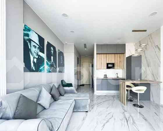 Студия, 45.4 м2, 60/78 эт. Москва