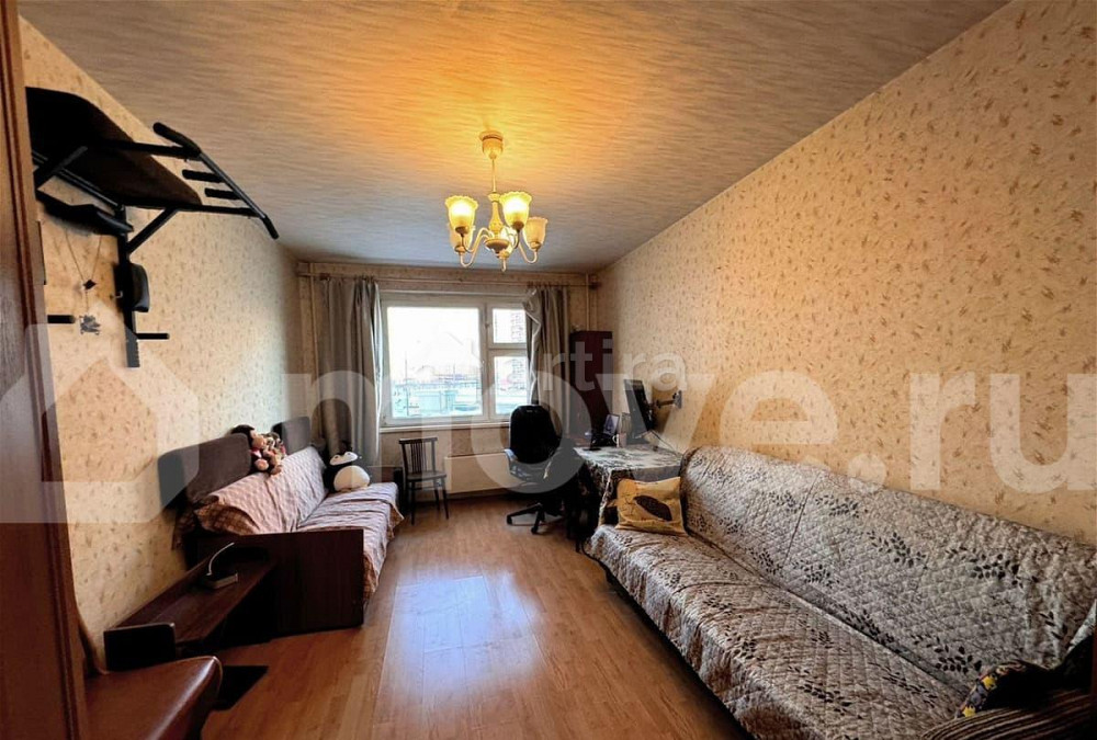 Студия, 18 м2, 2/17 эт. Москва - изображение 6