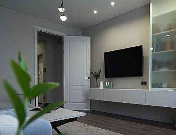 1-комн. квартира, 44 м2, 3/5 эт. Самара