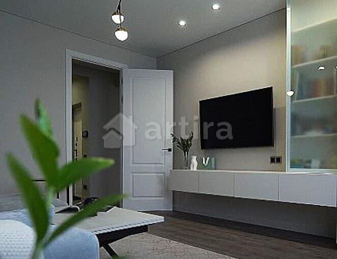 1-комн. квартира, 44 м2, 3/5 эт. Самара - изображение 3