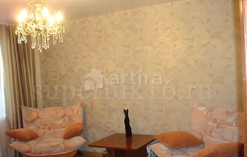 3-комн. квартира, 100 м2, 8/16 эт. Казань - изображение 8