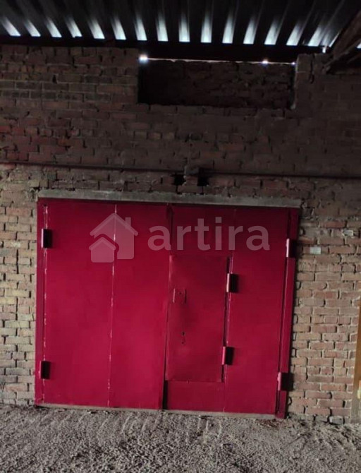 Гараж, 18 м2 Новосибирск - изображение 1