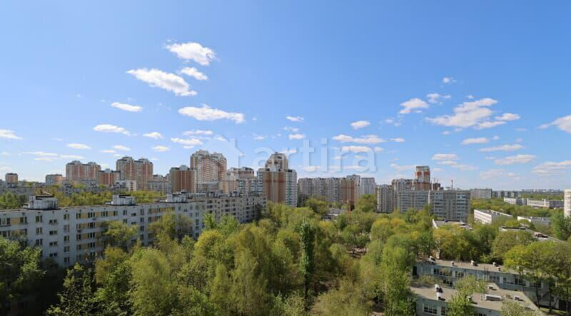 3-комн. квартира, 64 м2, 12/12 эт. Москва - изображение 19