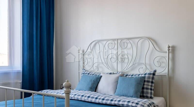 2-комн. апарт-ы, 45 м2, 8/12 эт. Санкт-Петербург - изображение 2