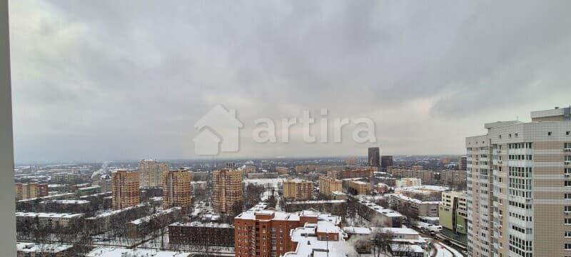 1-комн. квартира, 44 м2, 24/24 эт. Пушкино - изображение 9