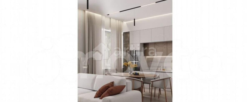 4-комн. апарт-ы, 122.5 м2, 5/6 эт. Москва - изображение 1