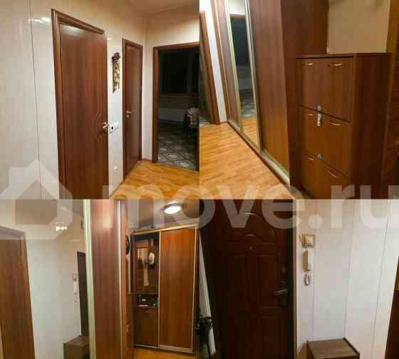 3-комн. квартира, 74 м2, 2/17 эт. Москва