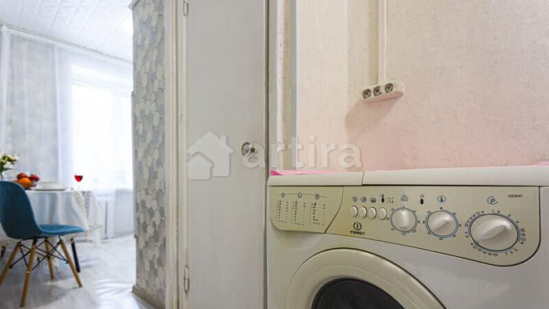 1-комн. квартира, 40 м2, 1/5 эт. Москва - изображение 13