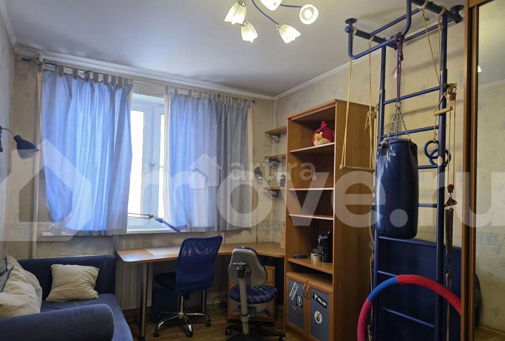 5-комн. квартира, 112.1 м2, 8/17 эт. Москва - изображение 2