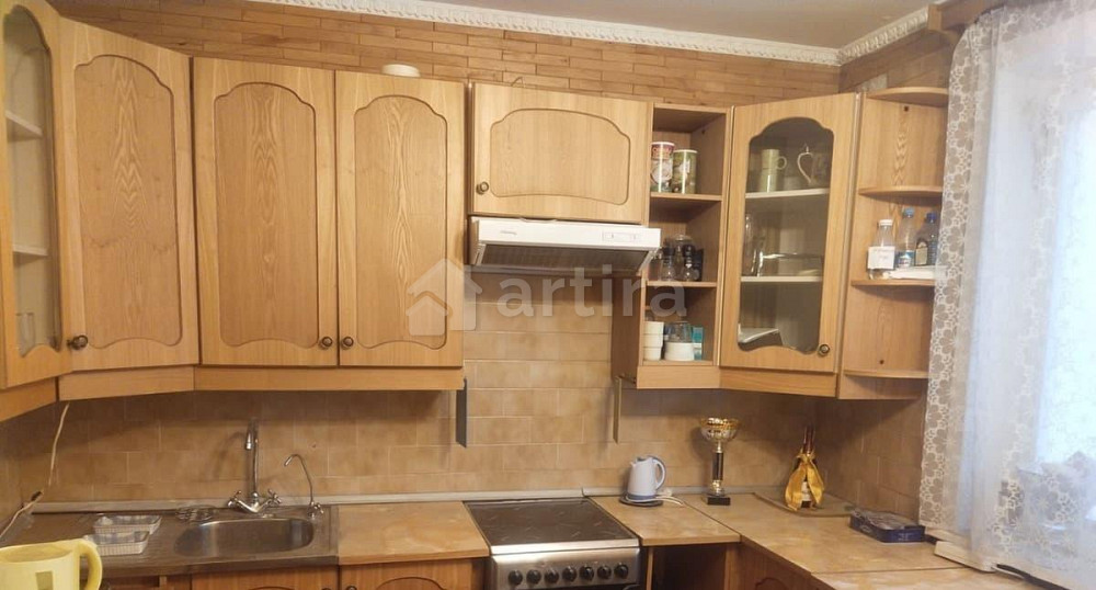 Комната, 77 м2, 3/17 эт. Москва - изображение 3