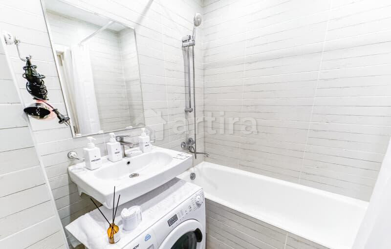 1-комн. квартира, 29 м2, 11/17 эт. Лобня - изображение 11