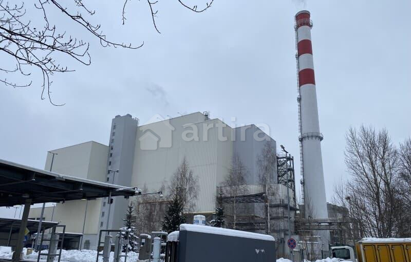 Земля промышленного назначения, 37 соток Москва - изображение 1