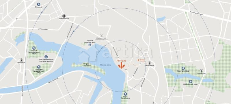 2-комн. квартира, 38 м2, 15/29 эт. Москва - изображение 7