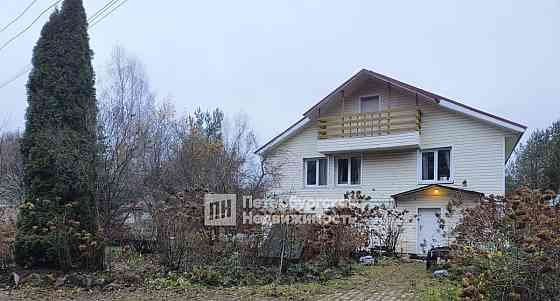 Дом, 198 м2, 30 соток, 3 эт. Всеволожск