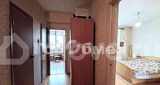 2-комн. квартира, 59.1 м2, 11/17 эт. Москва